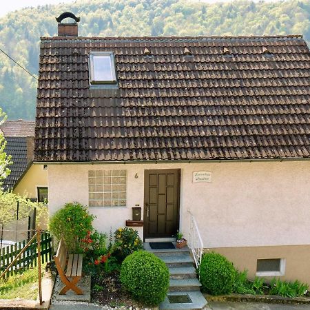 Ferienhaus Trautner Muggendorf  Bagian luar foto